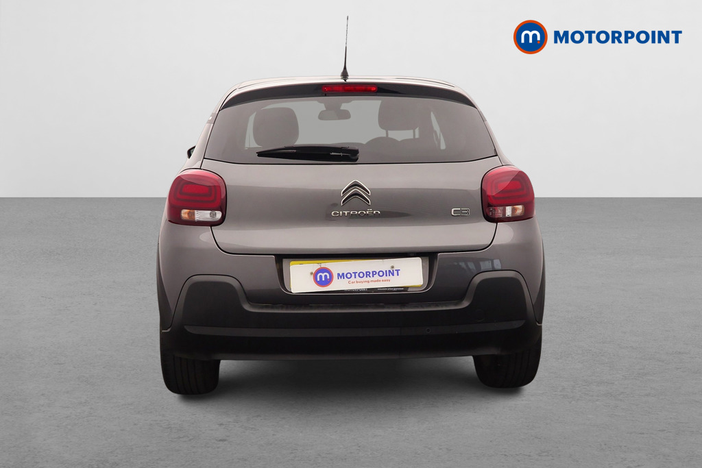 Citroen C3 Shine Plus Manual Petrol Hatchback - Stock Number (1608544) - Rear bumper