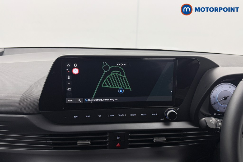 Hyundai I20 Advance Automatic Petrol Hatchback - Stock Number (1610885) - 2nd supplementary image