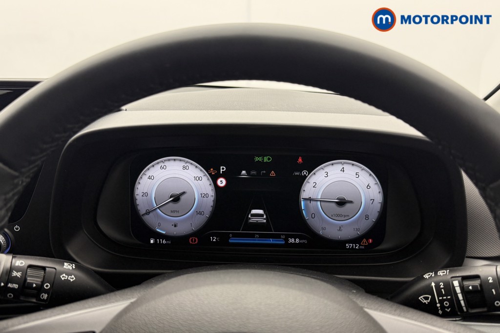 Hyundai I20 Advance Automatic Petrol Hatchback - Stock Number (1610885) - 3rd supplementary image