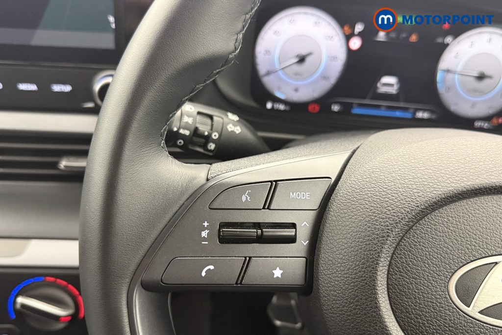 Hyundai I20 Advance Automatic Petrol Hatchback - Stock Number (1610885) - 6th supplementary image