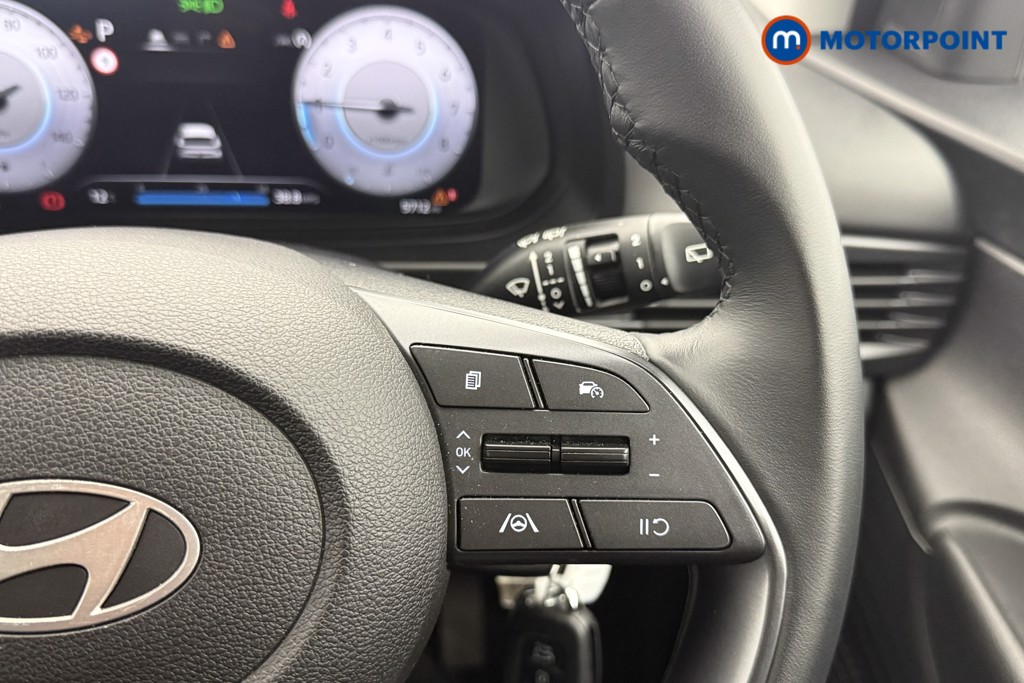 Hyundai I20 Advance Automatic Petrol Hatchback - Stock Number (1610885) - 7th supplementary image