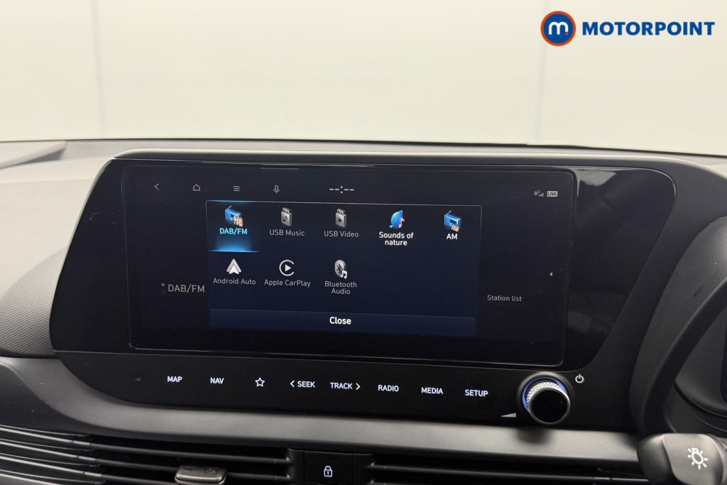 Hyundai I20 Advance Automatic Petrol Hatchback - Stock Number (1610885) - 11th supplementary image