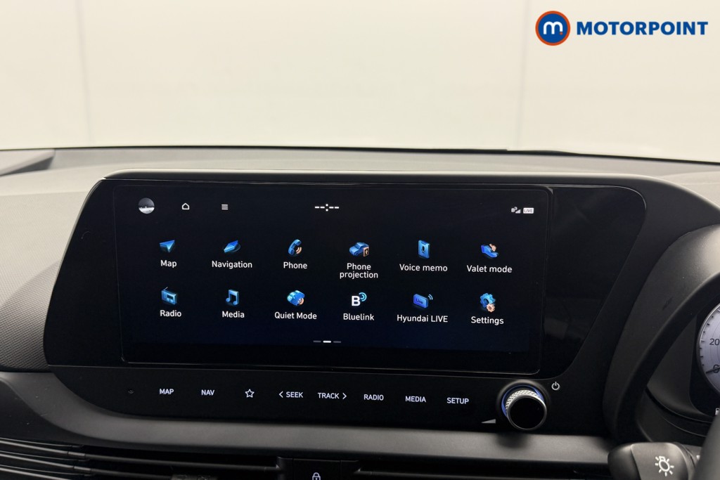 Hyundai I20 Advance Automatic Petrol Hatchback - Stock Number (1610885) - 12th supplementary image