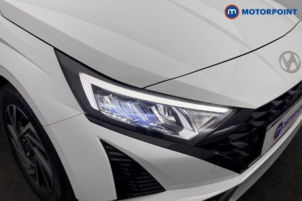 Hyundai I20 Advance Automatic Petrol Hatchback - Stock Number (1610885) - 15th supplementary image