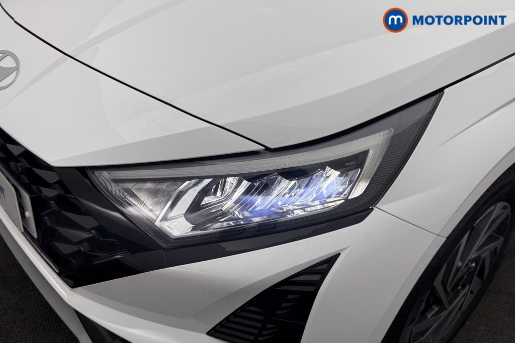 Hyundai I20 Advance Automatic Petrol Hatchback - Stock Number (1610885) - 16th supplementary image