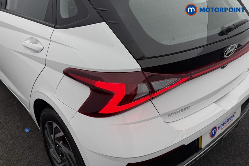 Hyundai I20 Advance Automatic Petrol Hatchback - Stock Number (1610885) - 21st supplementary image