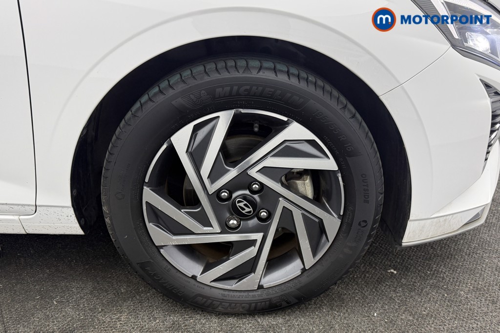 Hyundai I20 Advance Automatic Petrol Hatchback - Stock Number (1610885) - 27th supplementary image