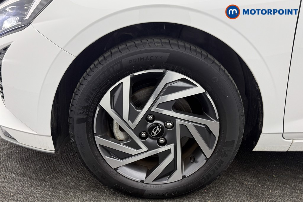 Hyundai I20 Advance Automatic Petrol Hatchback - Stock Number (1610885) - 28th supplementary image