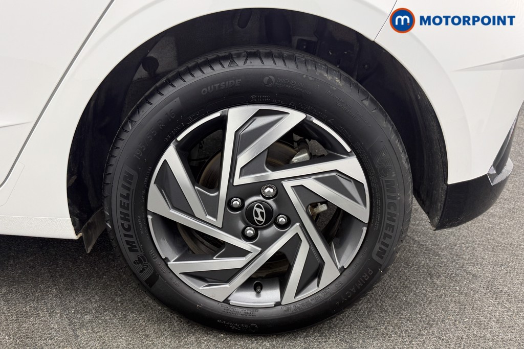 Hyundai I20 Advance Automatic Petrol Hatchback - Stock Number (1610885) - 29th supplementary image