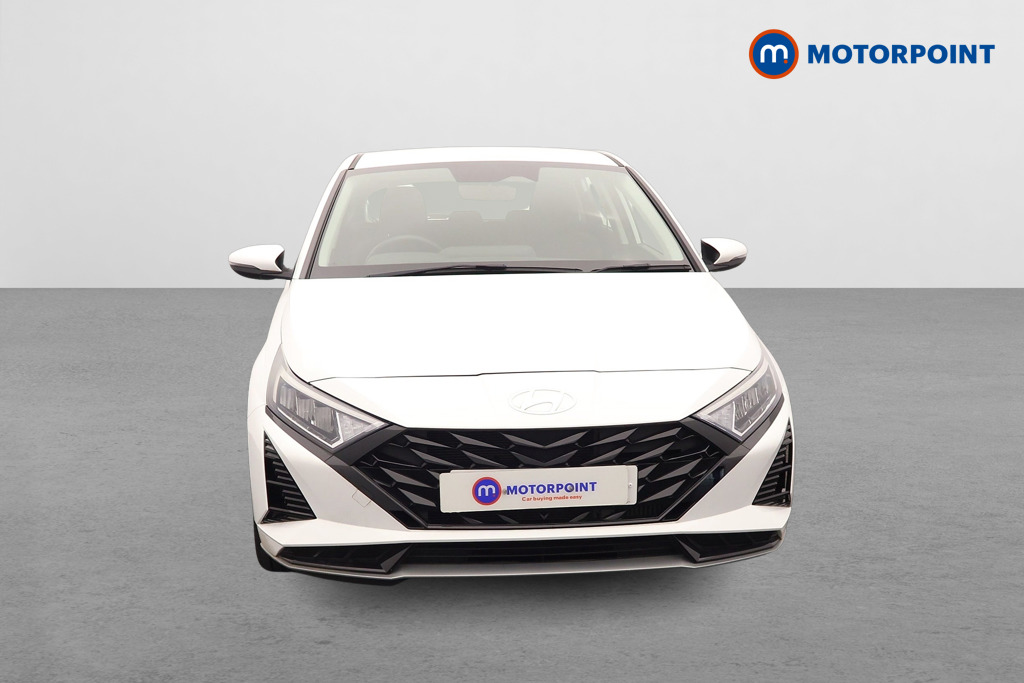 Hyundai I20 Advance Automatic Petrol Hatchback - Stock Number (1610885) - Front bumper