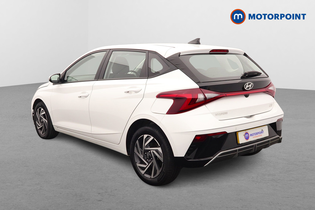 Hyundai I20 Advance Automatic Petrol Hatchback - Stock Number (1610885) - Passenger side rear corner