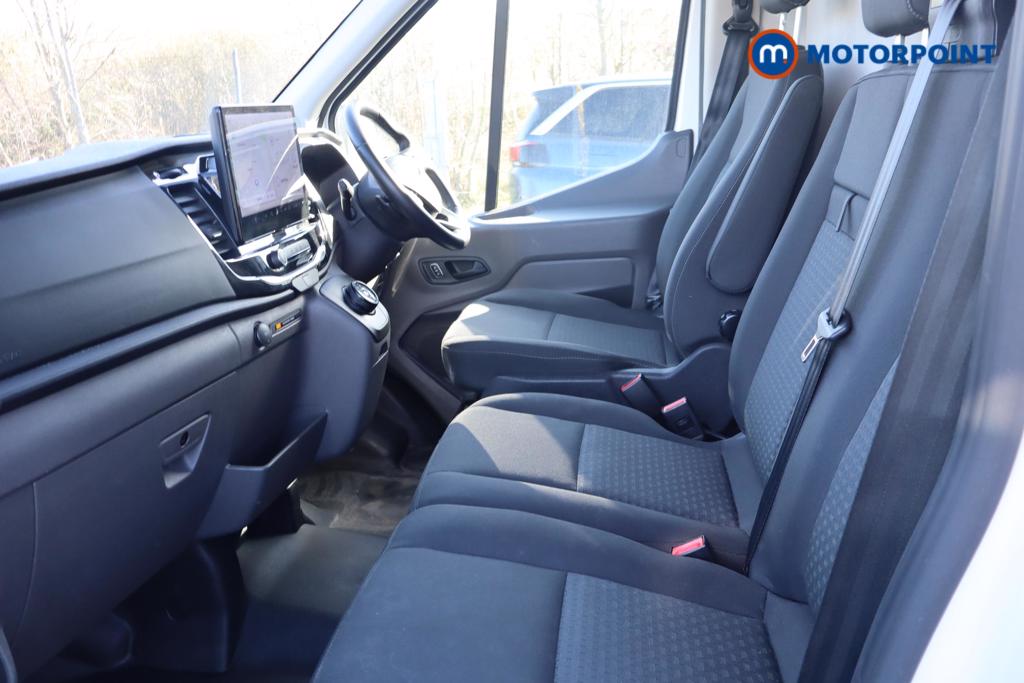 Ford Transit Limited Automatic Diesel Medium Roof Van - Stock Number (1611391) - 3rd supplementary image