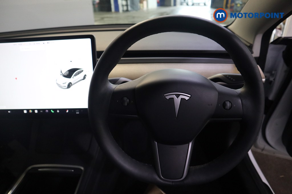 Tesla Model 3 Standard Plus Automatic Electric Saloon - Stock Number (1611667) - 2nd supplementary image