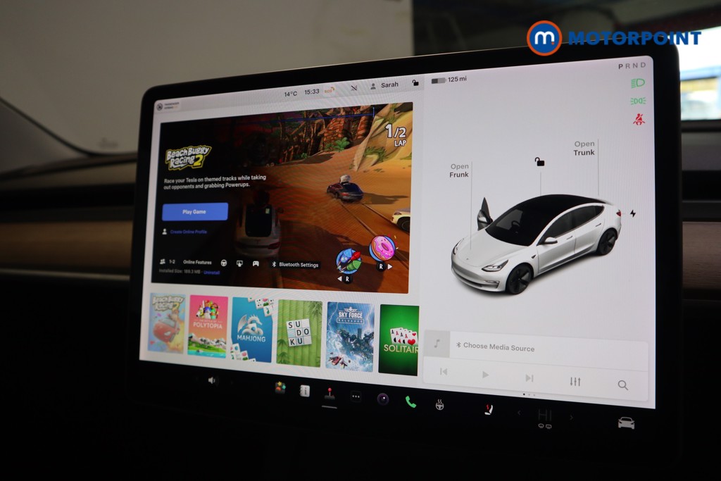 Tesla Model 3 Standard Plus Automatic Electric Saloon - Stock Number (1611667) - 8th supplementary image