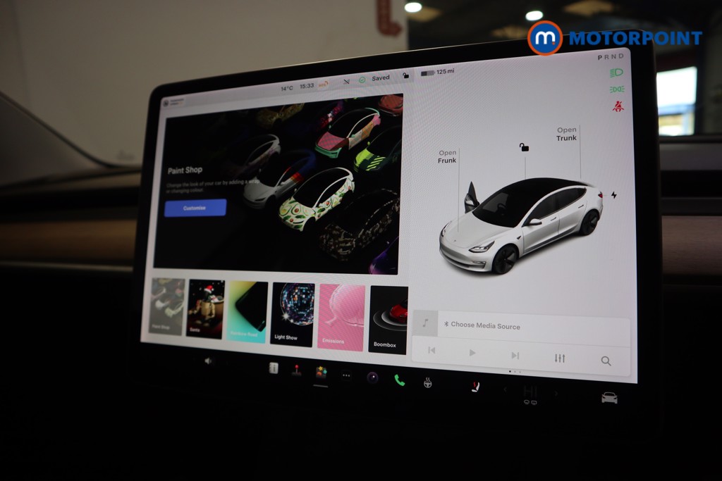 Tesla Model 3 Standard Plus Automatic Electric Saloon - Stock Number (1611667) - 9th supplementary image