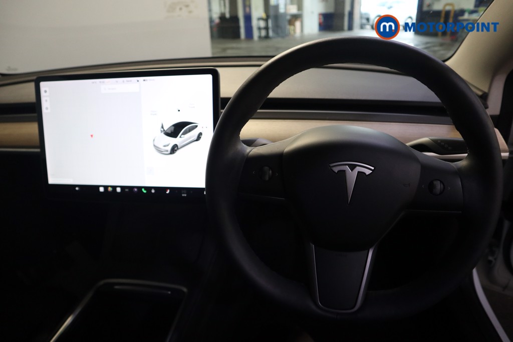 Tesla Model 3 Standard Plus Automatic Electric Saloon - Stock Number (1611667) - 1st supplementary image