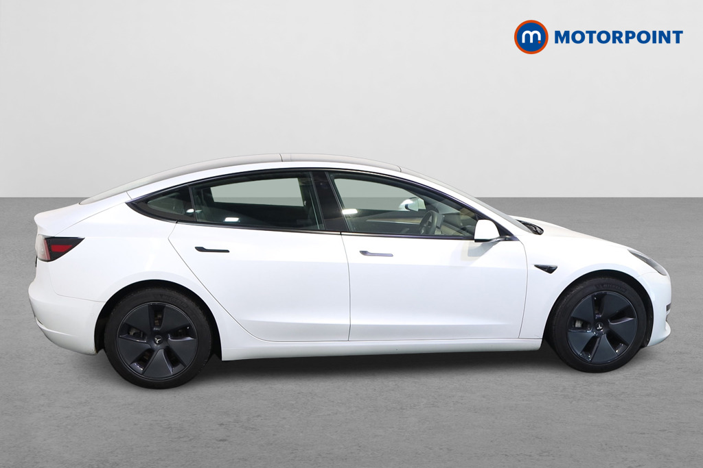 Tesla Model 3 Standard Plus Automatic Electric Saloon - Stock Number (1611667) - Drivers side