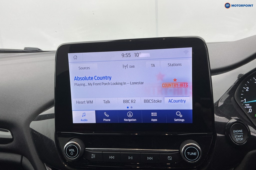 Ford Fiesta St-Line Edition Manual Petrol Hatchback - Stock Number (1612754) - 2nd supplementary image