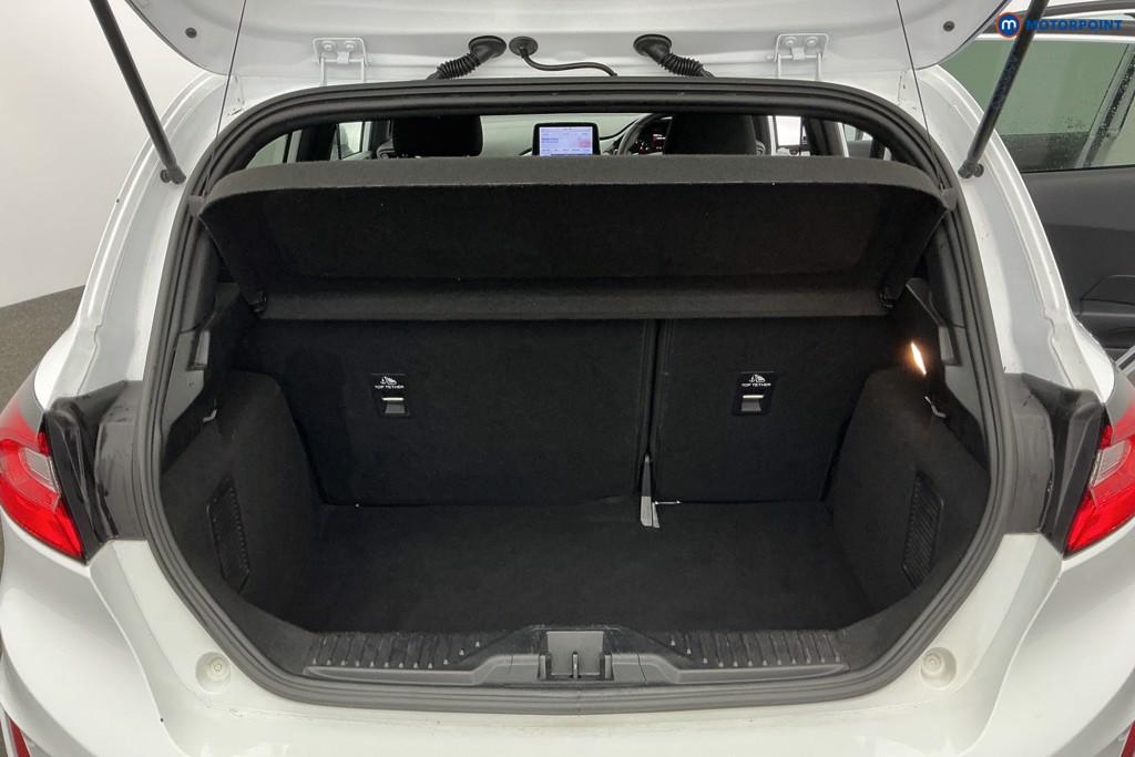 Ford Fiesta St-Line Edition Manual Petrol Hatchback - Stock Number (1612754) - 3rd supplementary image