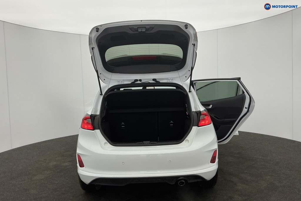 Ford Fiesta St-Line Edition Manual Petrol Hatchback - Stock Number (1612754) - 4th supplementary image