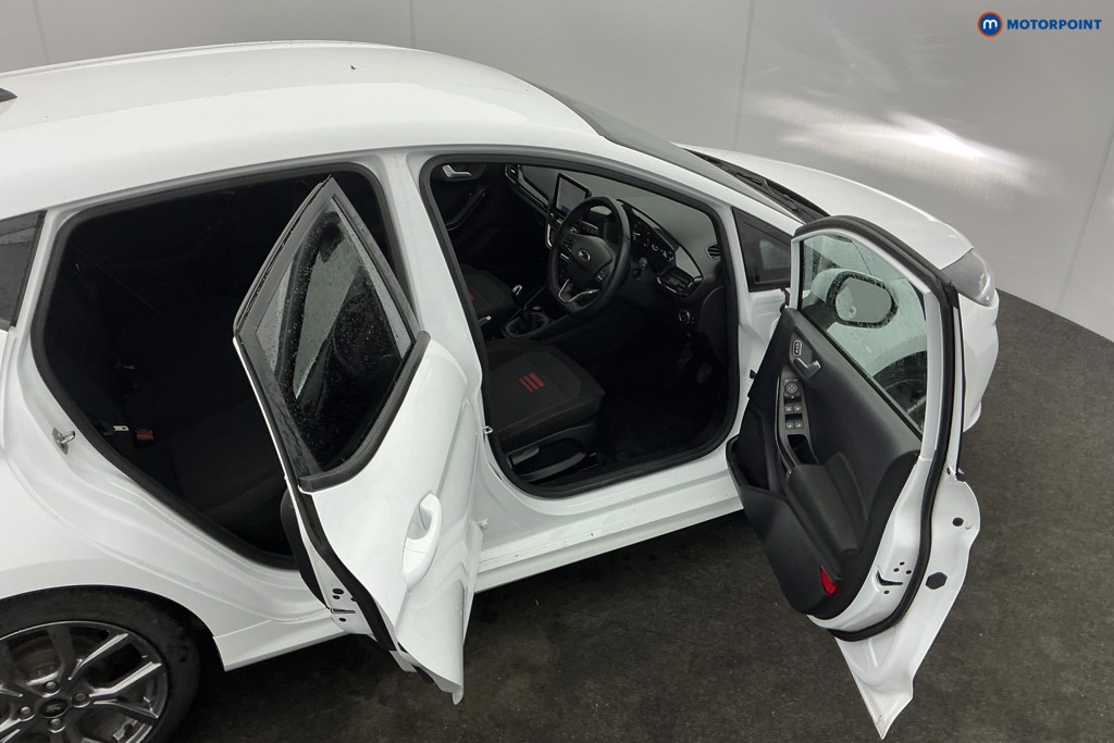 Ford Fiesta St-Line Edition Manual Petrol Hatchback - Stock Number (1612754) - 5th supplementary image