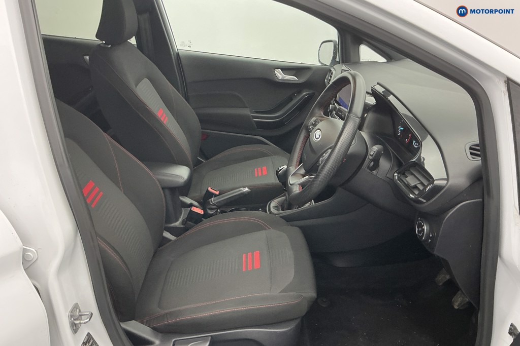 Ford Fiesta St-Line Edition Manual Petrol Hatchback - Stock Number (1612754) - 7th supplementary image
