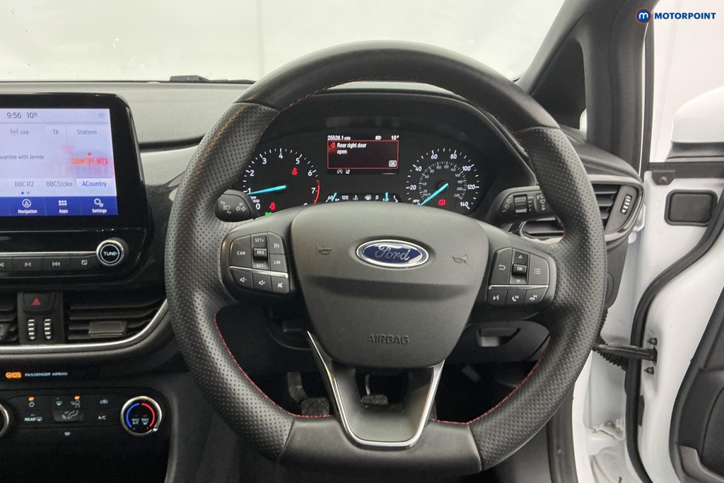 Ford Fiesta St-Line Edition Manual Petrol Hatchback - Stock Number (1612754) - 8th supplementary image