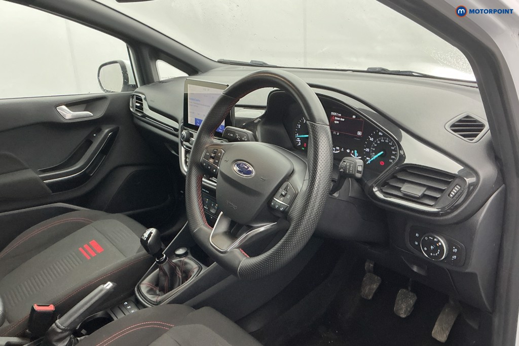 Ford Fiesta St-Line Edition Manual Petrol Hatchback - Stock Number (1612754) - 9th supplementary image