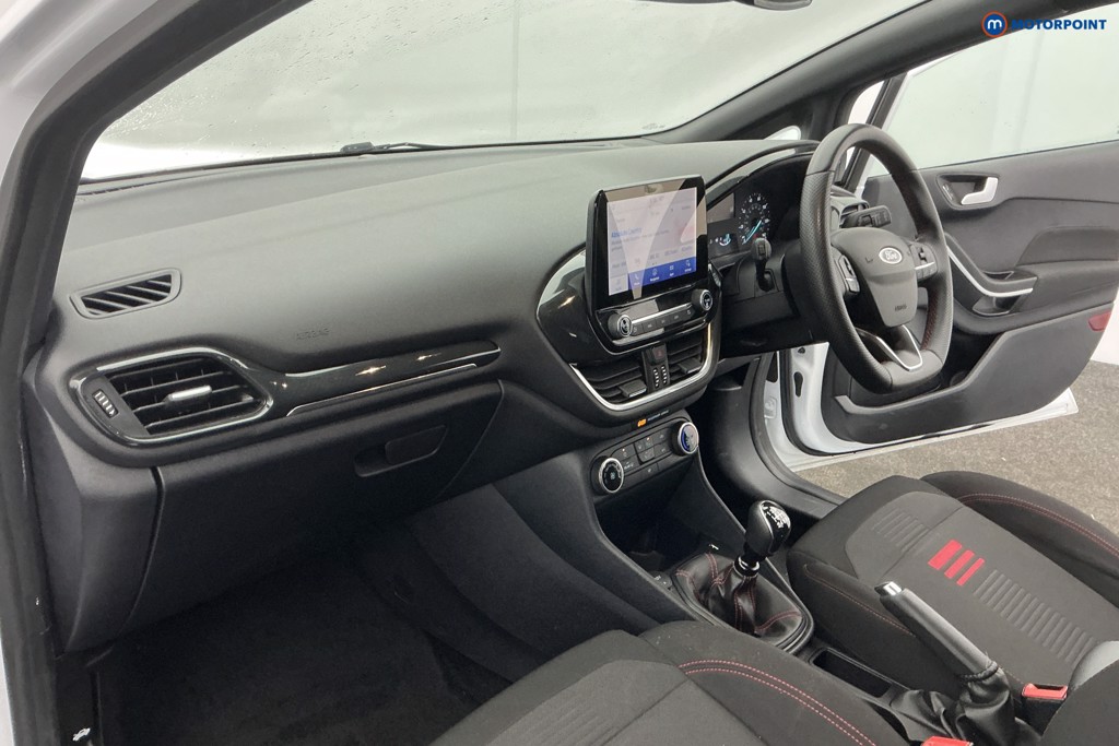 Ford Fiesta St-Line Edition Manual Petrol Hatchback - Stock Number (1612754) - 10th supplementary image