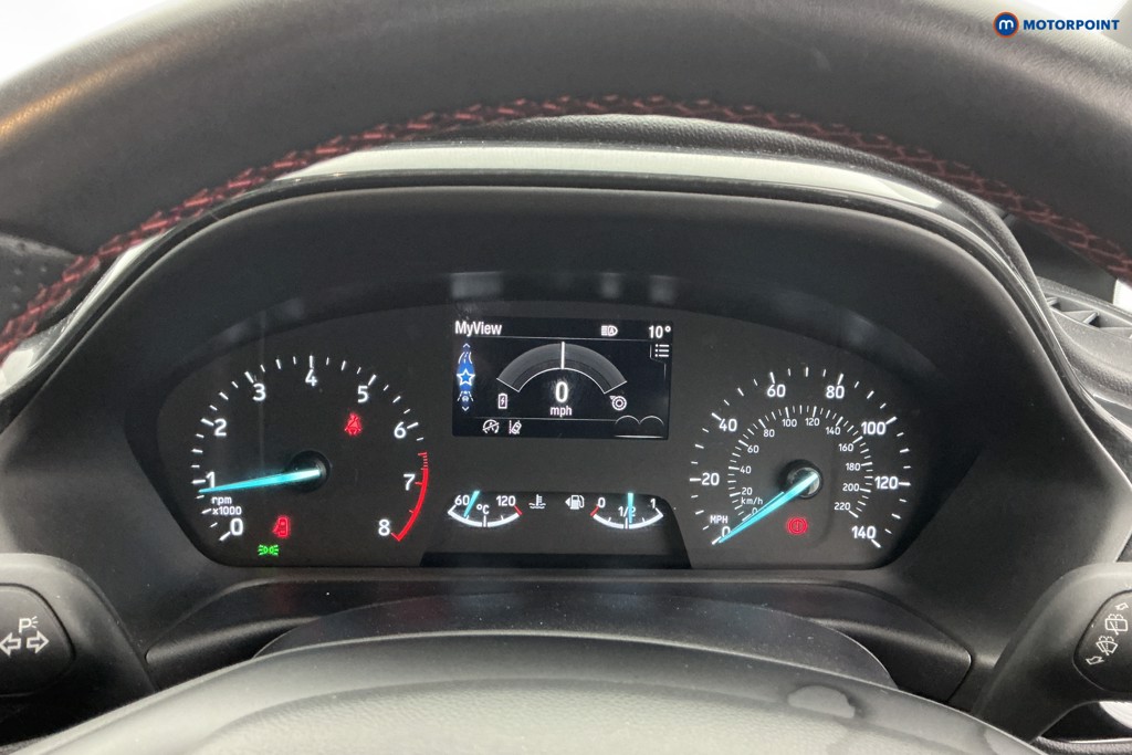 Ford Fiesta St-Line Edition Manual Petrol Hatchback - Stock Number (1612754) - 11th supplementary image