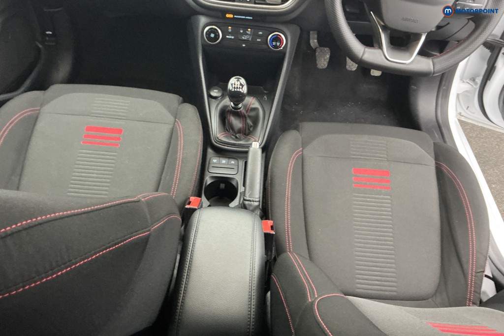 Ford Fiesta St-Line Edition Manual Petrol Hatchback - Stock Number (1612754) - 12th supplementary image