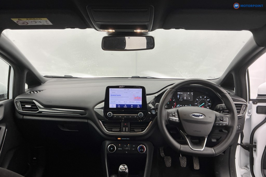 Ford Fiesta St-Line Edition Manual Petrol Hatchback - Stock Number (1612754) - 14th supplementary image