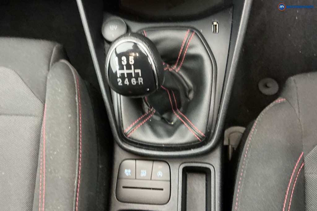Ford Fiesta St-Line Edition Manual Petrol Hatchback - Stock Number (1612754) - 18th supplementary image