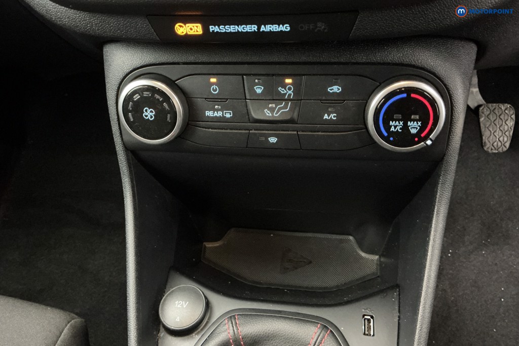 Ford Fiesta St-Line Edition Manual Petrol Hatchback - Stock Number (1612754) - 19th supplementary image