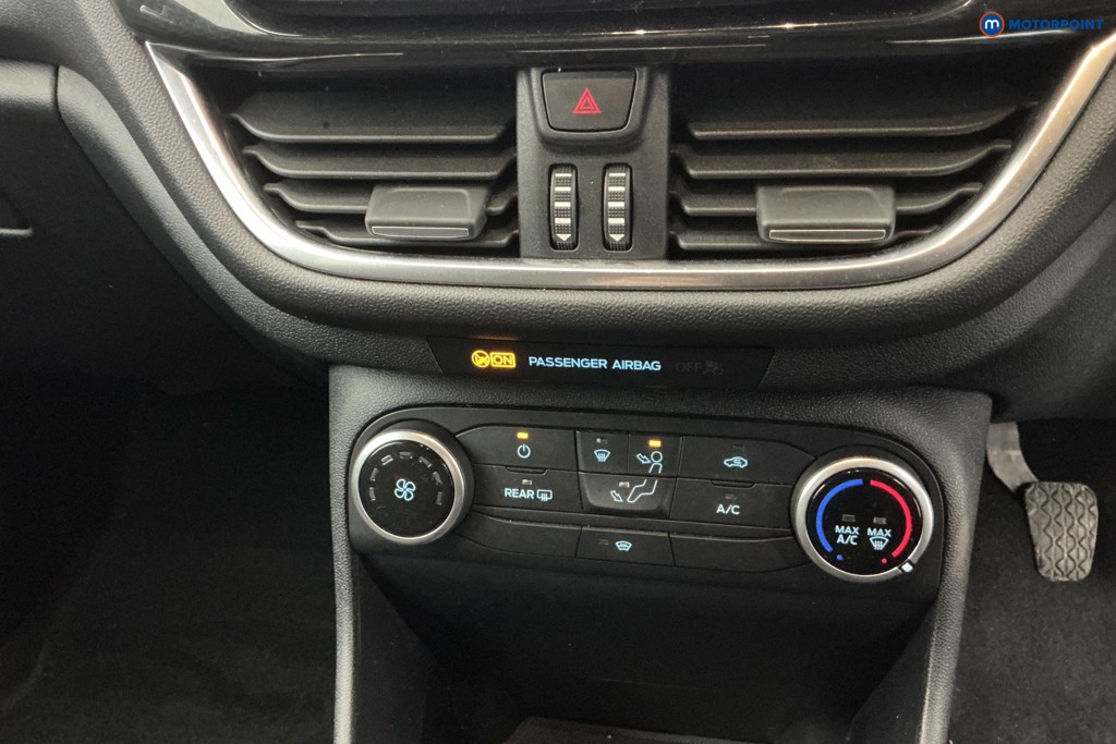 Ford Fiesta St-Line Edition Manual Petrol Hatchback - Stock Number (1612754) - 20th supplementary image