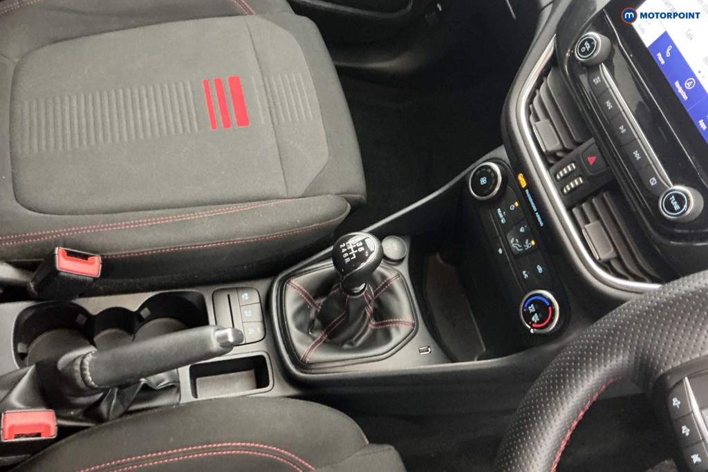 Ford Fiesta St-Line Edition Manual Petrol Hatchback - Stock Number (1612754) - 21st supplementary image