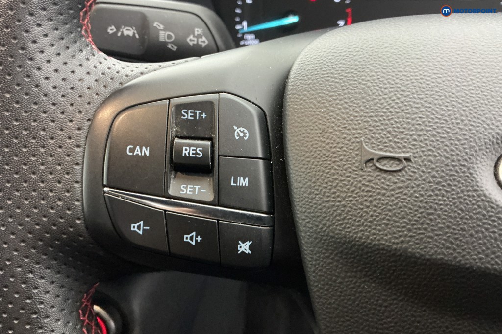 Ford Fiesta St-Line Edition Manual Petrol Hatchback - Stock Number (1612754) - 24th supplementary image