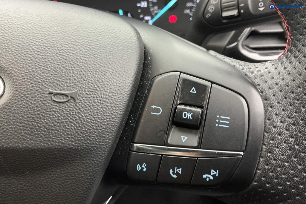 Ford Fiesta St-Line Edition Manual Petrol Hatchback - Stock Number (1612754) - 25th supplementary image