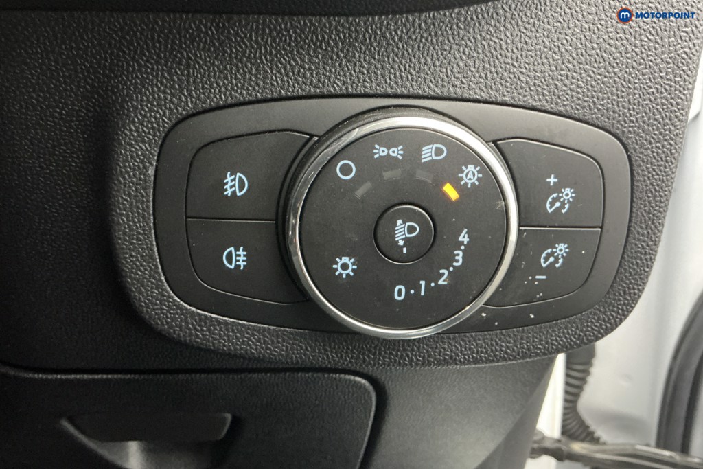 Ford Fiesta St-Line Edition Manual Petrol Hatchback - Stock Number (1612754) - 26th supplementary image