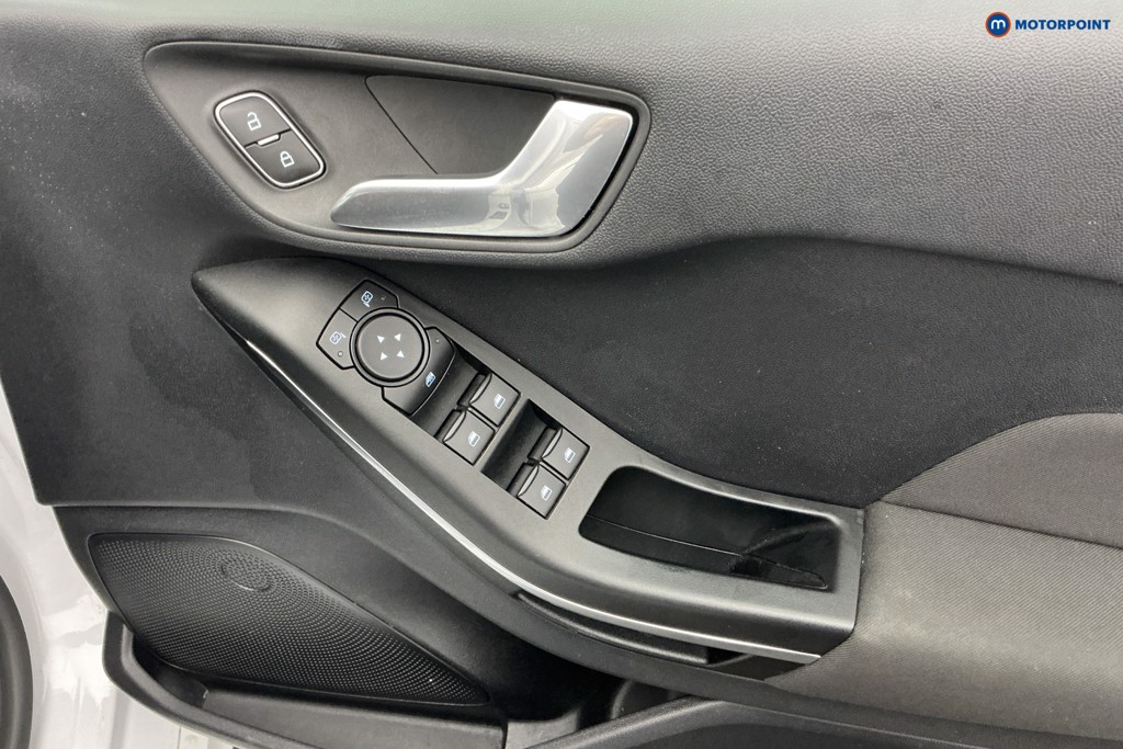 Ford Fiesta St-Line Edition Manual Petrol Hatchback - Stock Number (1612754) - 28th supplementary image