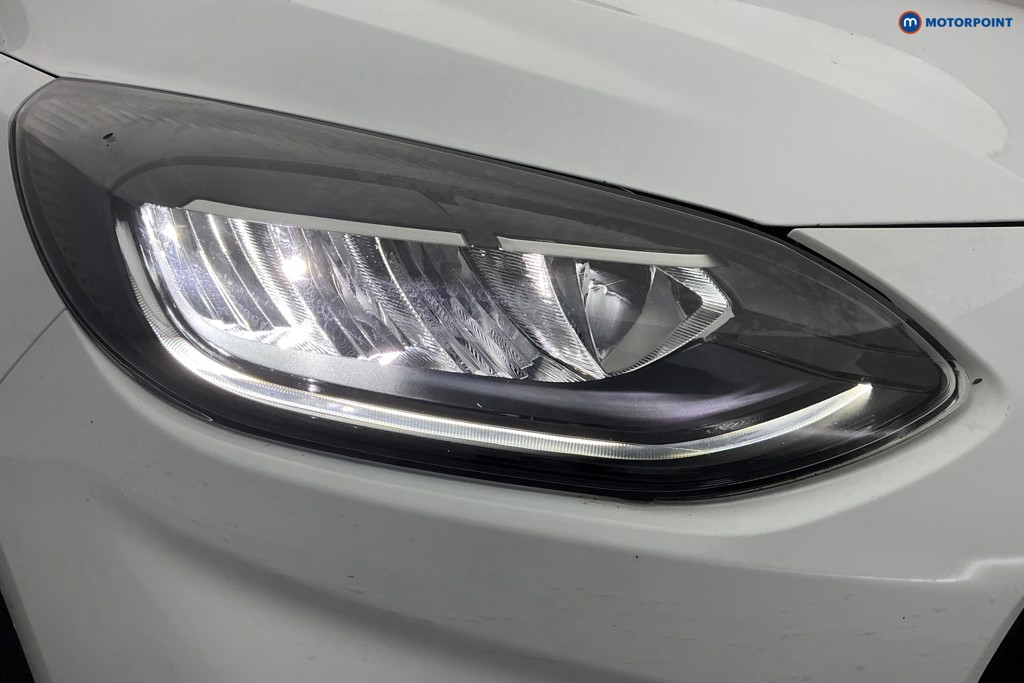 Ford Fiesta St-Line Edition Manual Petrol Hatchback - Stock Number (1612754) - 31st supplementary image