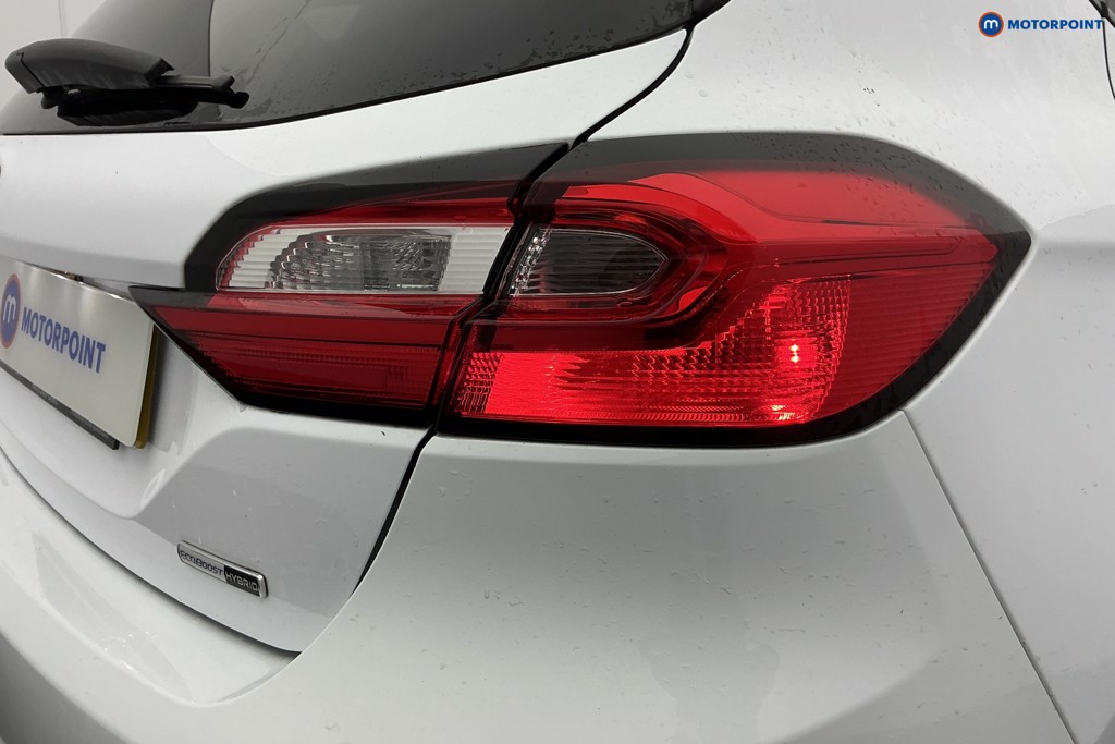 Ford Fiesta St-Line Edition Manual Petrol Hatchback - Stock Number (1612754) - 32nd supplementary image