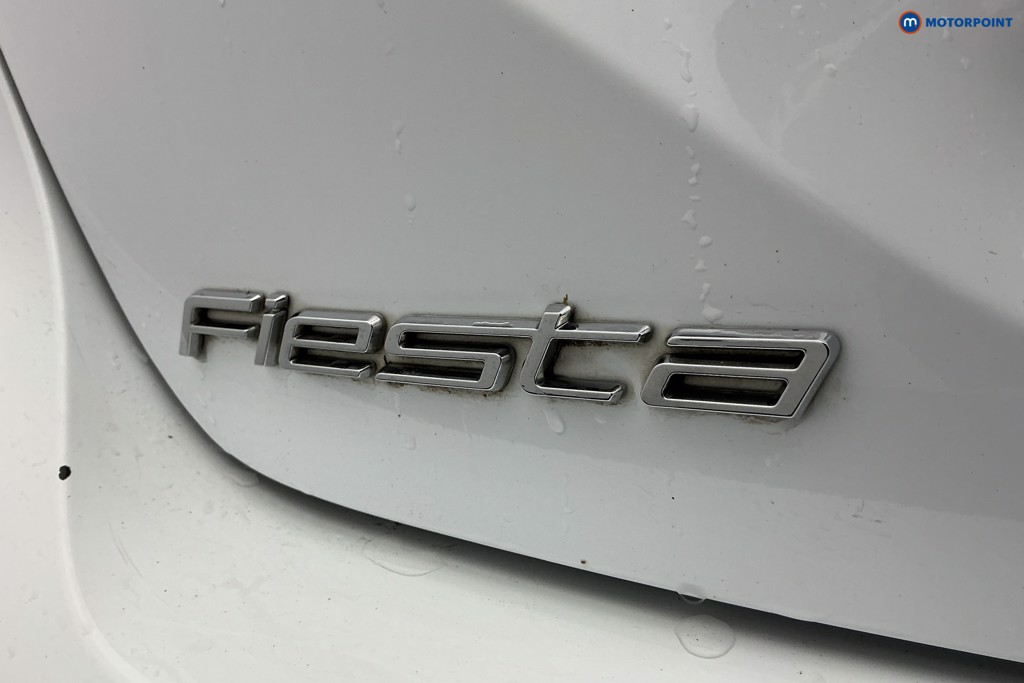 Ford Fiesta St-Line Edition Manual Petrol Hatchback - Stock Number (1612754) - 34th supplementary image