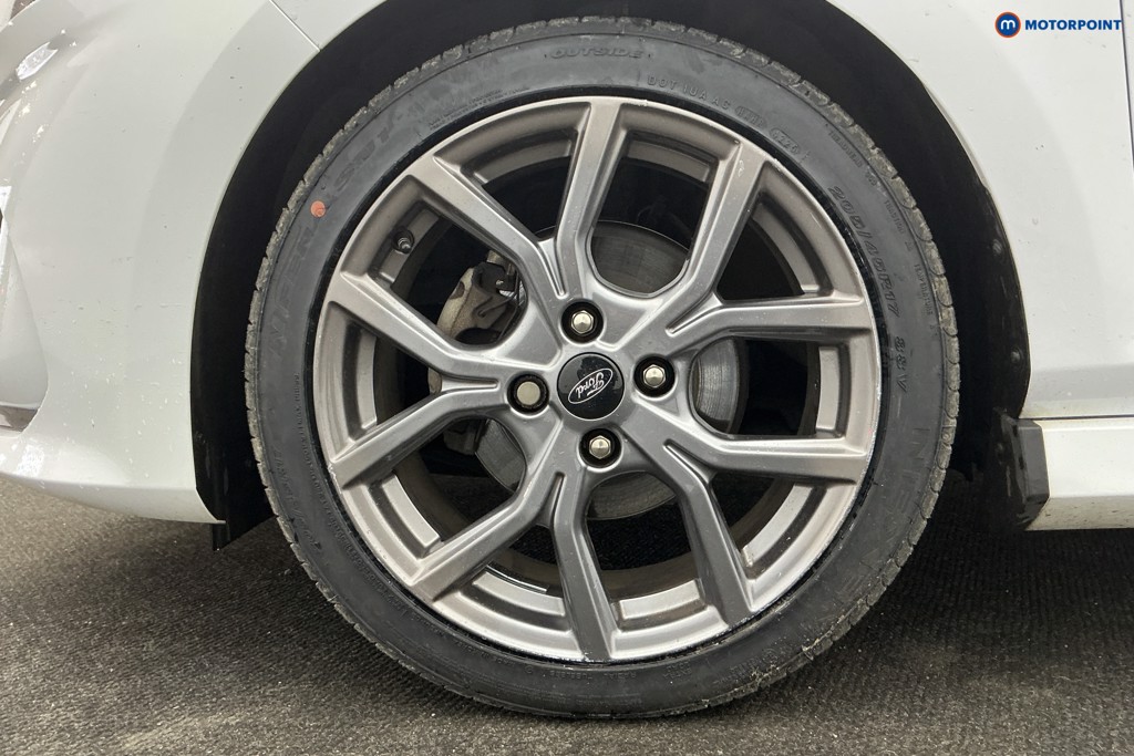 Ford Fiesta St-Line Edition Manual Petrol Hatchback - Stock Number (1612754) - 35th supplementary image