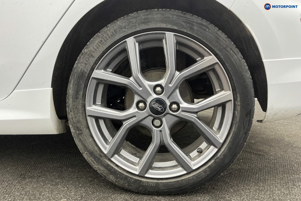 Ford Fiesta St-Line Edition Manual Petrol Hatchback - Stock Number (1612754) - 36th supplementary image