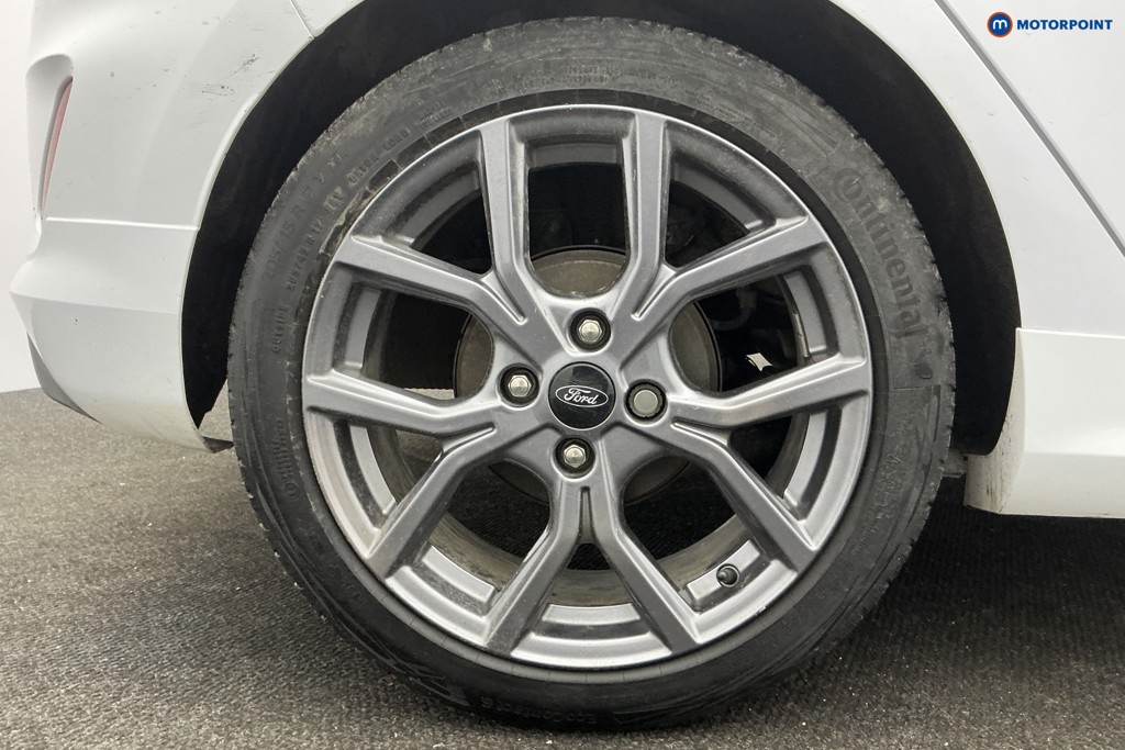 Ford Fiesta St-Line Edition Manual Petrol Hatchback - Stock Number (1612754) - 37th supplementary image