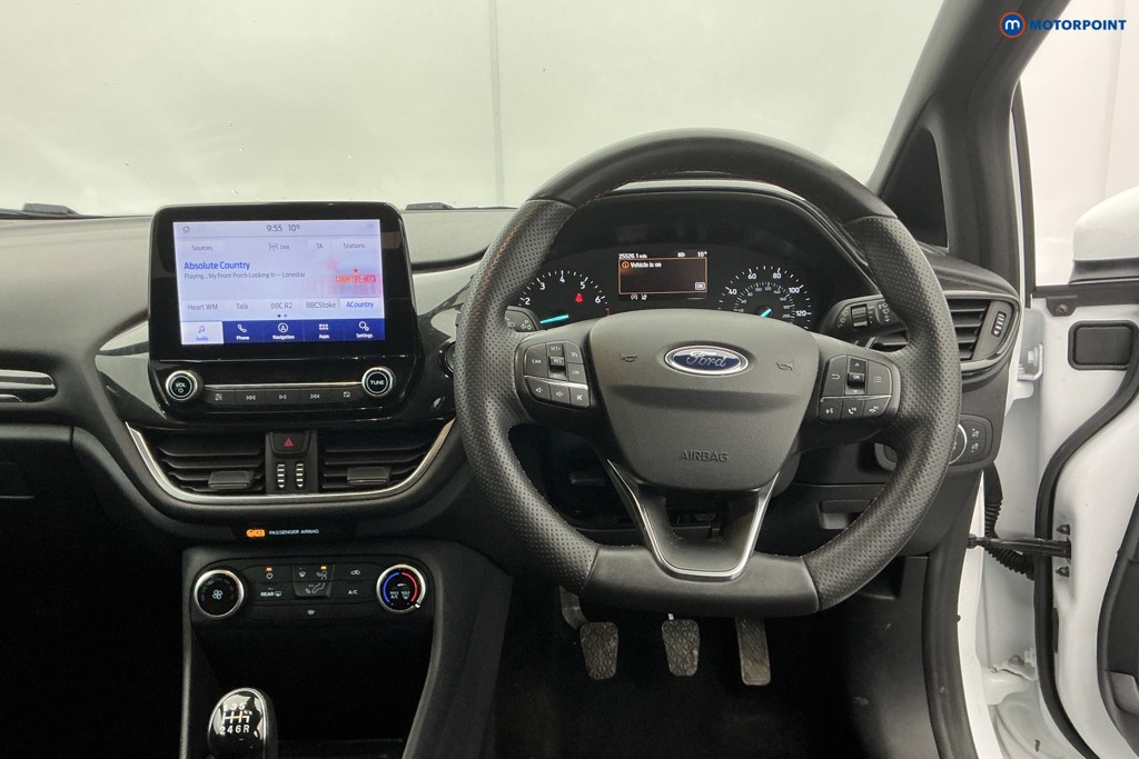 Ford Fiesta St-Line Edition Manual Petrol Hatchback - Stock Number (1612754) - 1st supplementary image