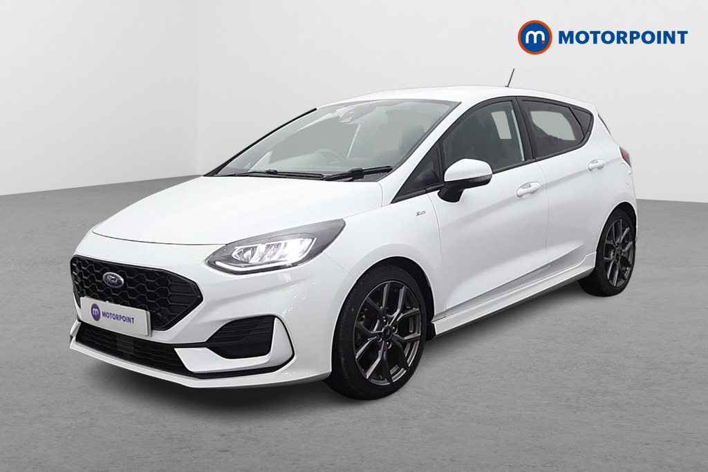 Ford Fiesta St-Line Edition Manual Petrol Hatchback - Stock Number (1612754) - Passenger side front corner