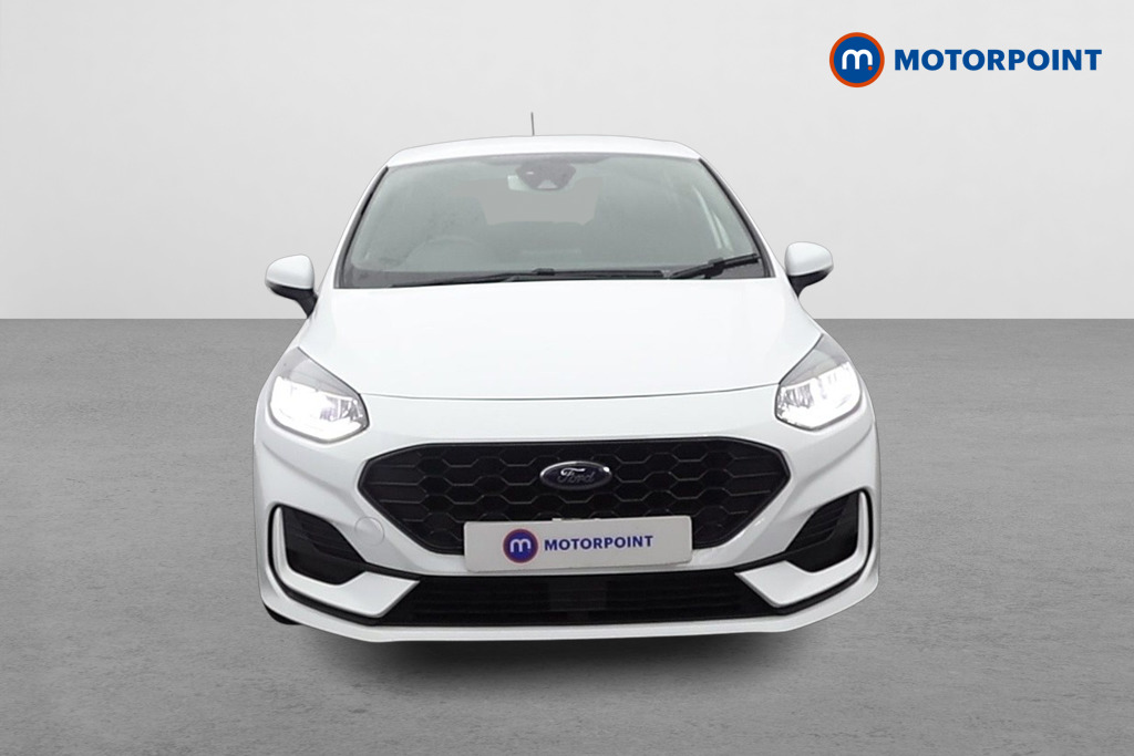 Ford Fiesta St-Line Edition Manual Petrol Hatchback - Stock Number (1612754) - Front bumper