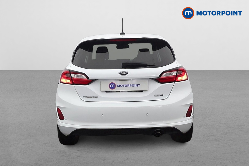 Ford Fiesta St-Line Edition Manual Petrol Hatchback - Stock Number (1612754) - Rear bumper